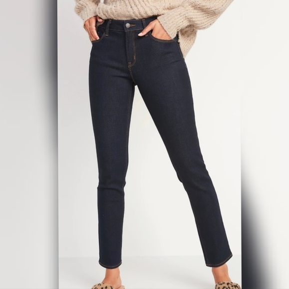 Old Navy Denim - Slim straight Jeans